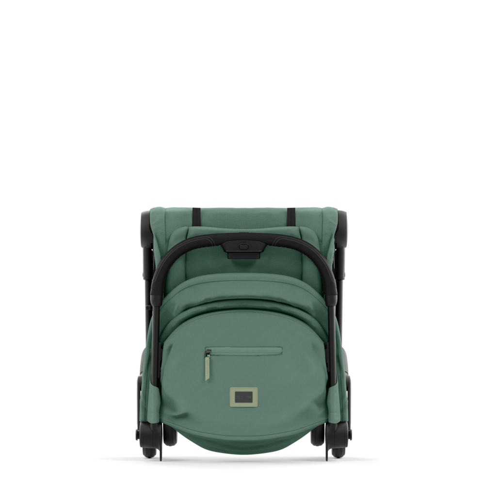 Cybex Platinum® Otroški voziček Coya™ Leaf Green (Matt Black Frame) Cybex Platinum