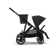 Cybex® Otroški voziček Gazelle™ S Moon Black (Black Frame) Cybex