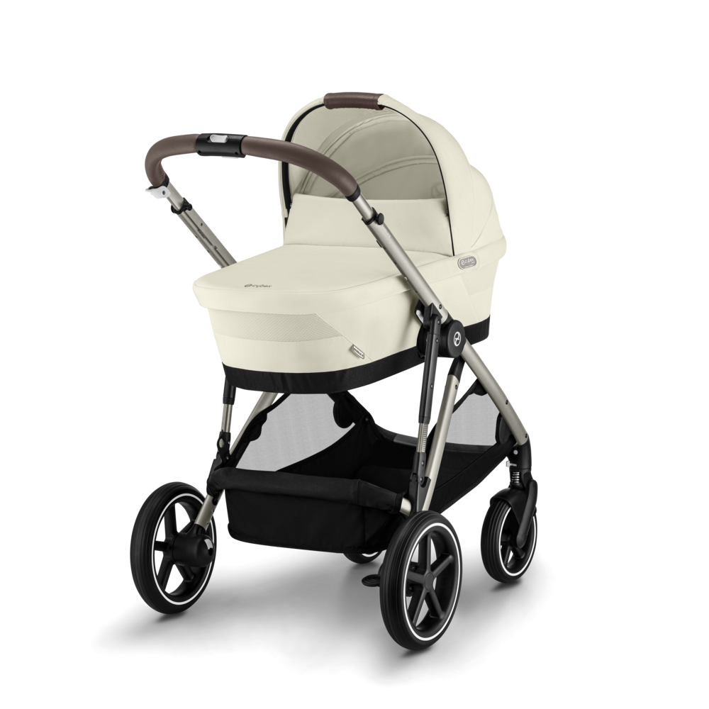 Cybex® Košara za otroški voziček Gazelle™ S Seashell Beige Cybex