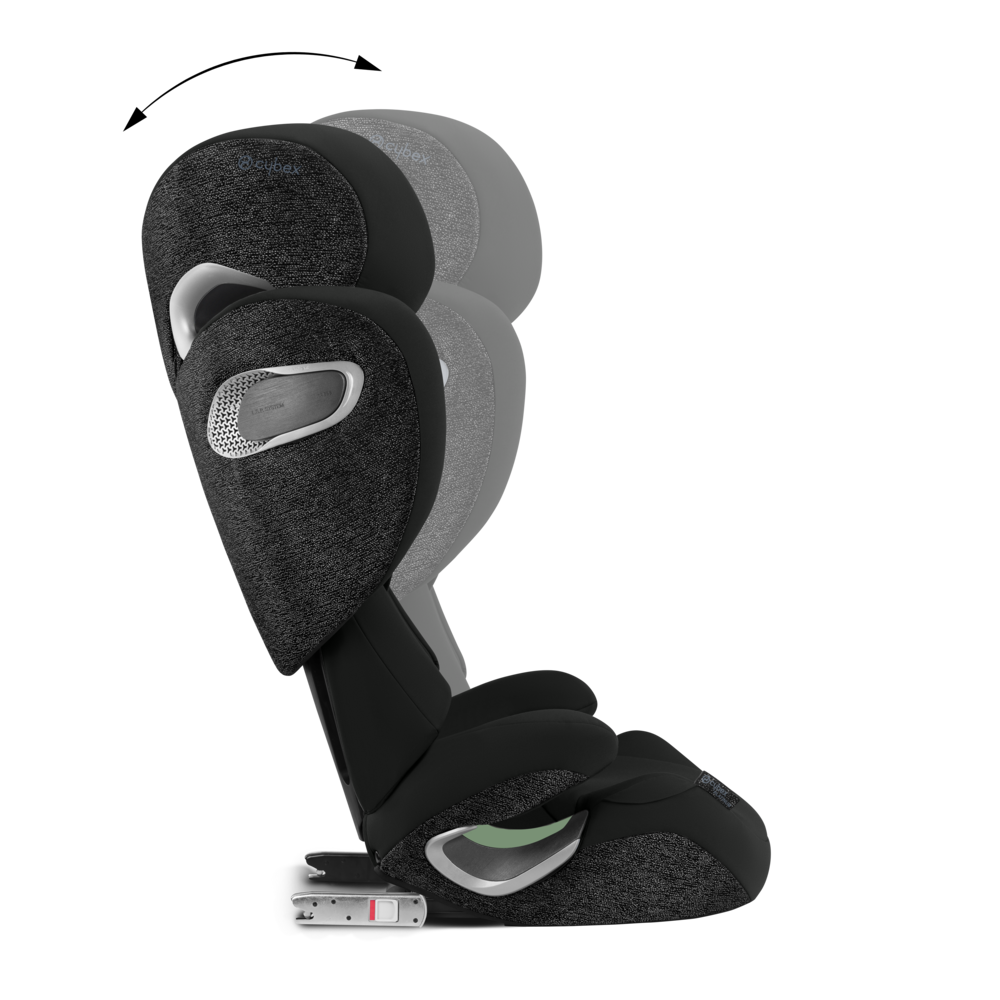 Cybex Platinum® Otroški avtosedež Solution T i-Fix 2/3 (15-36kg) Comfort Sepia Black Cybex Platinum