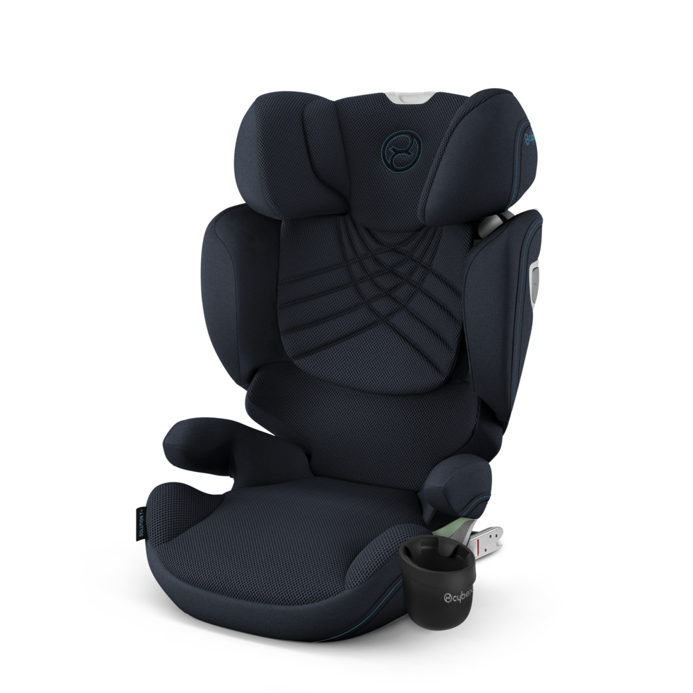 Cybex Platinum® Otroški avtosedež Solution T i-Fix 2/3 (15-36kg) PLUS Nautical Blue Cybex Platinum