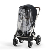 Cybex® Talos S LUX dežno pokrivalo Transparent Cybex