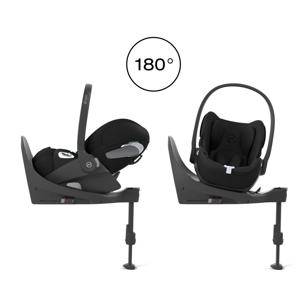 Cybex Platinum® Otroški avtosedež / lupinica Cloud T i-Size (0-13kg) Comfort Sepia Black Cybex Platinum