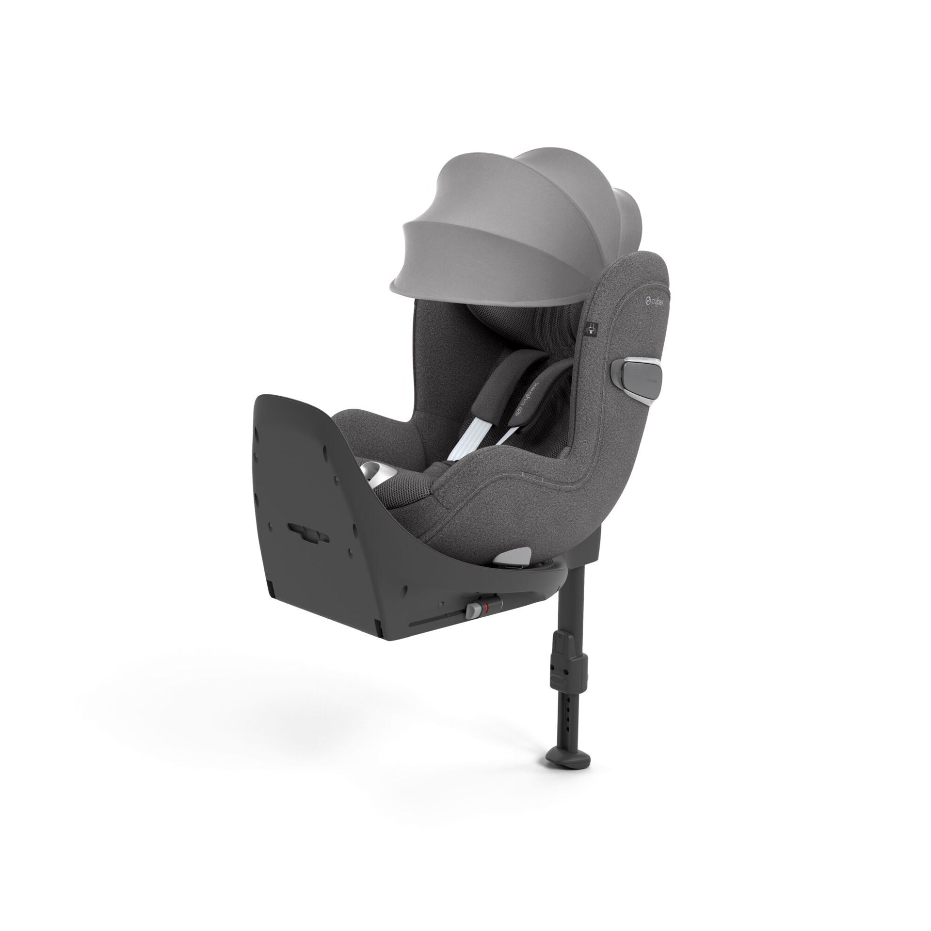 Cybex Platinum® Otroški avtosedež Sirona T i-Size (0-18 kg) PLUS Mirage Grey Cybex Platinum