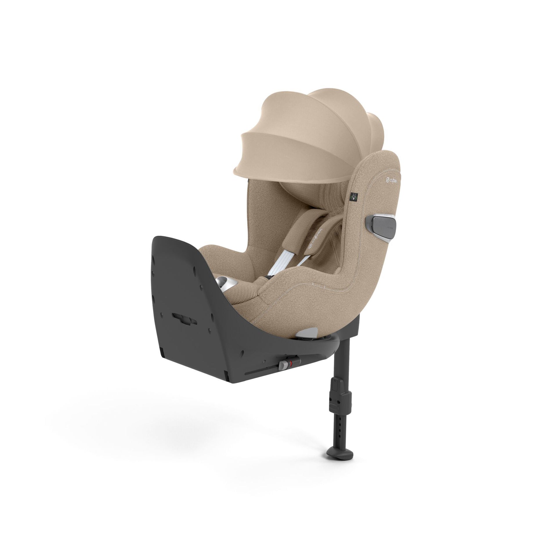 Cybex Platinum® Otroški avtosedež Sirona T i-Size (0-18 kg) PLUS Cozy Beige Cybex Platinum