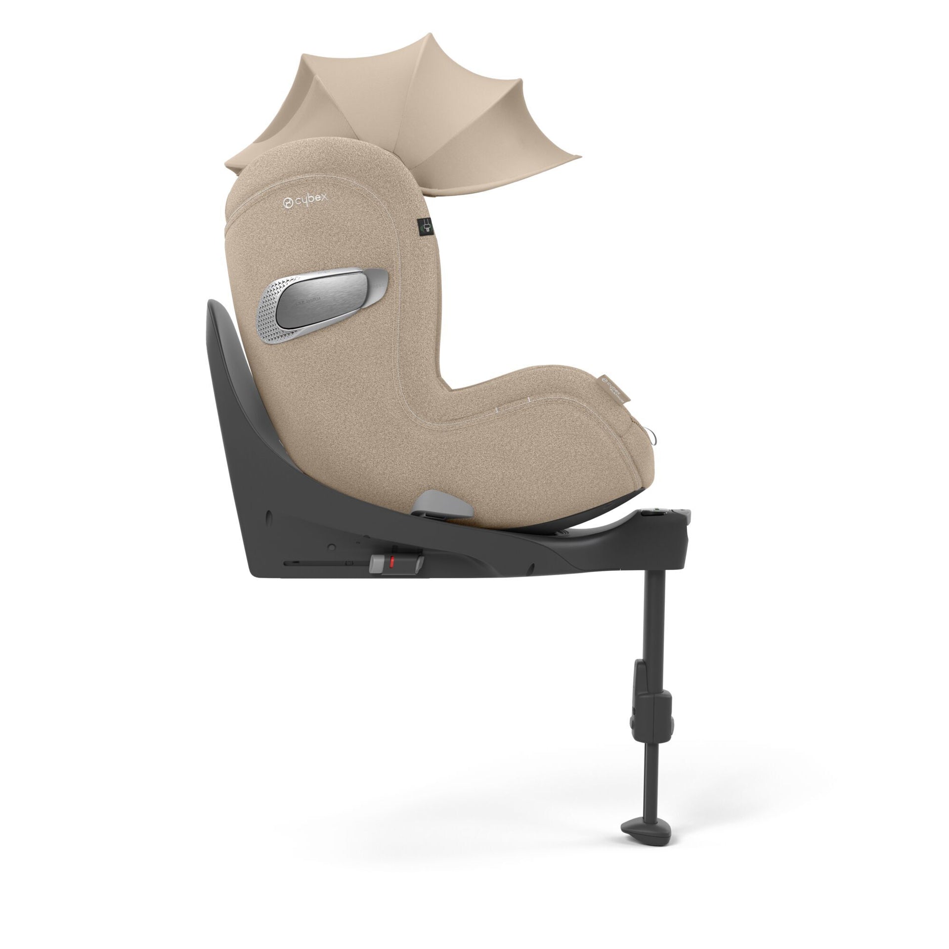 Cybex Platinum® Otroški avtosedež Sirona T i-Size (0-18 kg) PLUS Cozy Beige Cybex Platinum