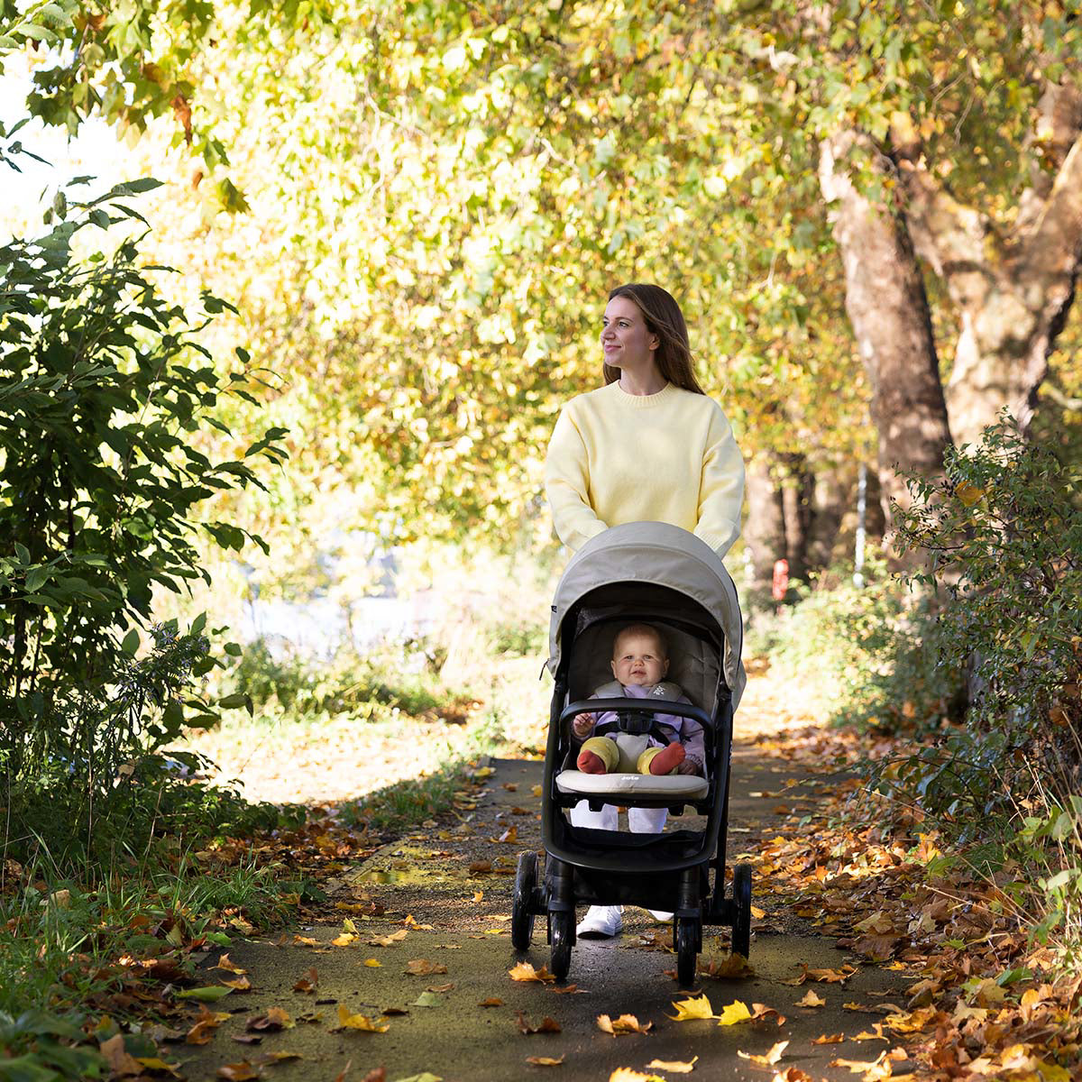 Joie® Otroški voziček Litetrax™ Pro Shale Joie