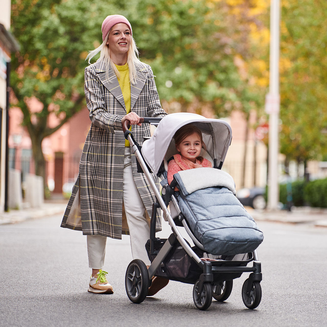 UPPAbaby® Zimska vreča Cosy Ganoosh (Vista/Cruz) - Gregory UPPAbaby