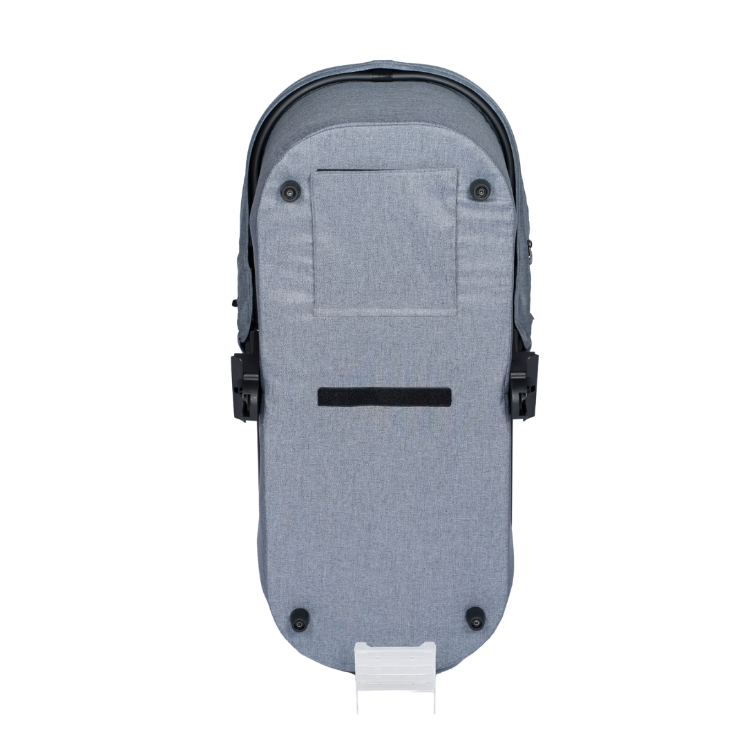 MAST® Košara za voziček TWIN X - Volcanic Ash Mast