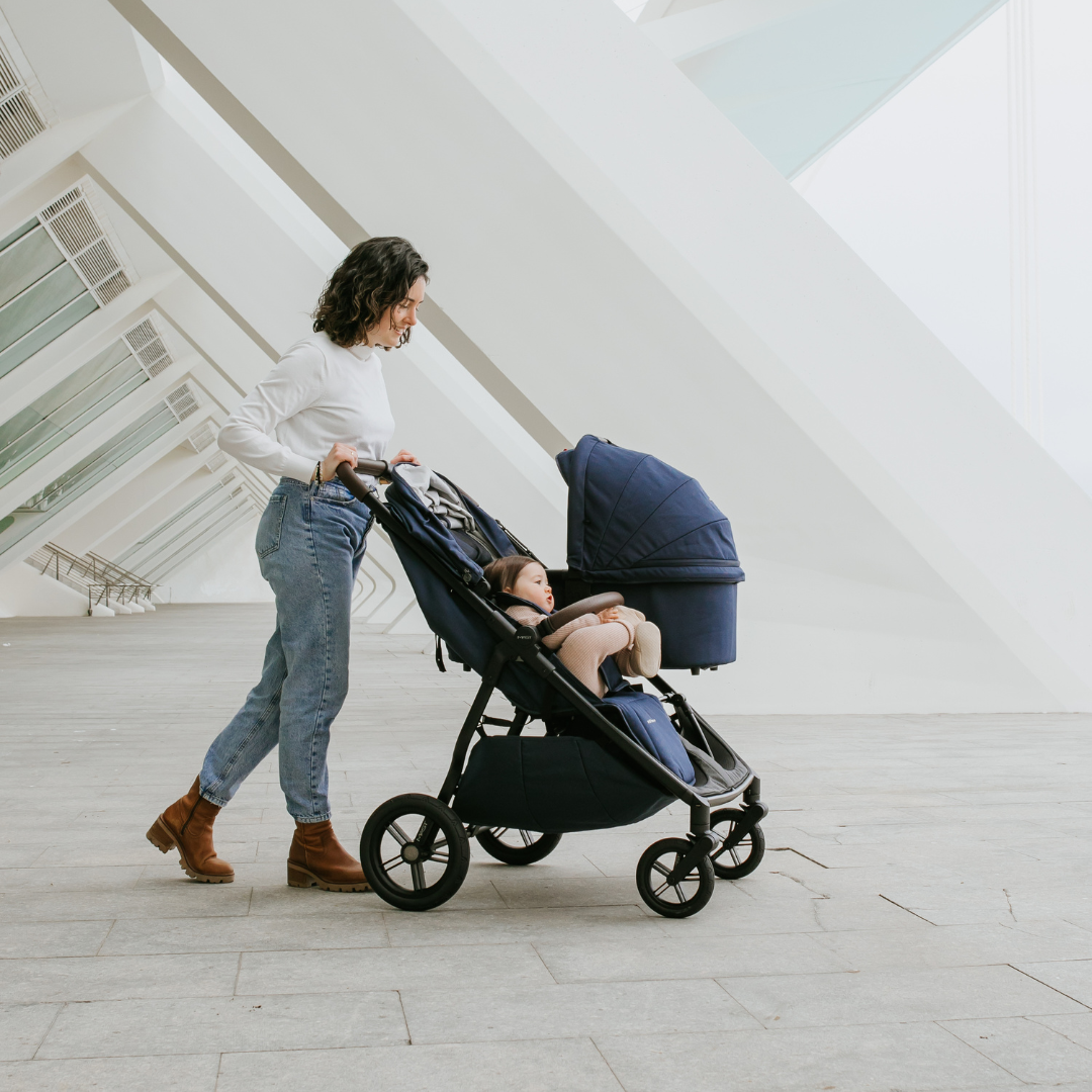 MAST® Košara za voziček TWIN X - Glacier Lake Mast