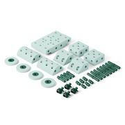 Modu® Dreamer set - Ocean Mint/Forest Green Modu