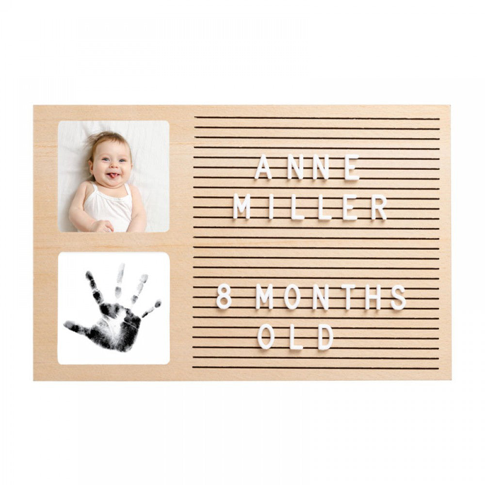 Pearhead® Leseni Letter Board Pearhead