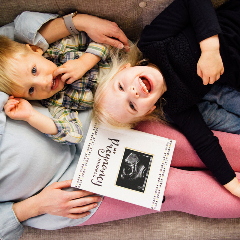 Pearhead® Nosečkin Dnevnik spominov Pearhead