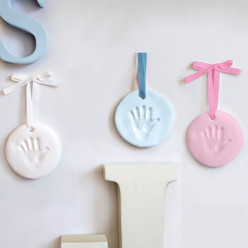 Pearhead® Otroški odtis za spomin Pink Pearhead