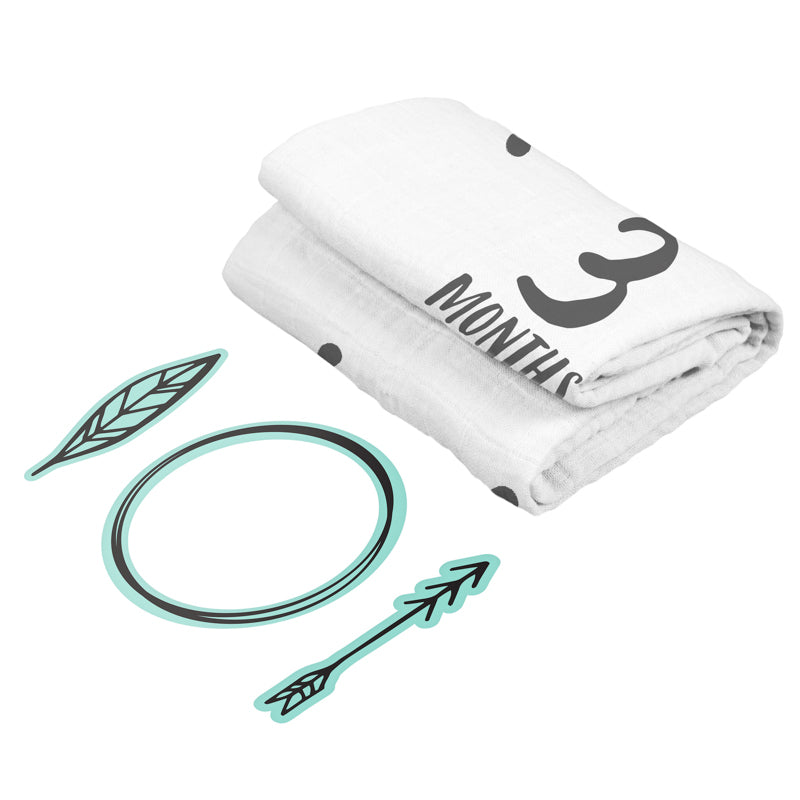 Pearhead® Watch Me Grow – Foto odejica Pearhead