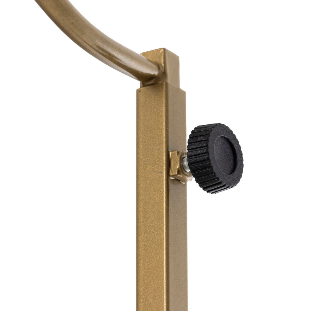 Jollein® Stojalo za posteljni baldahin Gold Jollein