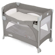 Joie® Prenosna posteljica Kubbie™ Sleep Foggy Grey Joie