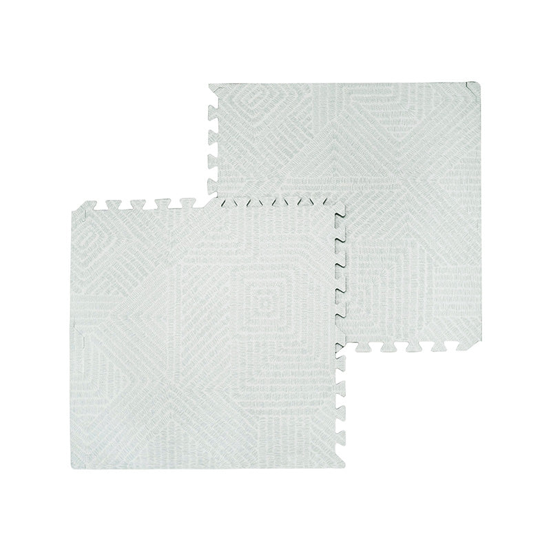 Evibell® Igralna podloga Puzzle 120x180 Maze Grey Evibell