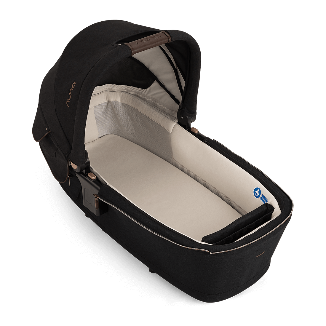 Nuna® Košara za novorojenčka Lytl™ Riveted (Triv™ Next, Trvl™, Trvl™ LX, Swiv™) Nuna