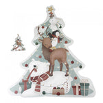 Little Dutch® Sestavljanka XL Christmas Little Dutch