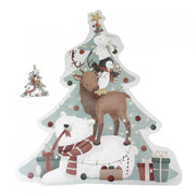 Little Dutch® Sestavljanka XL Christmas Little Dutch