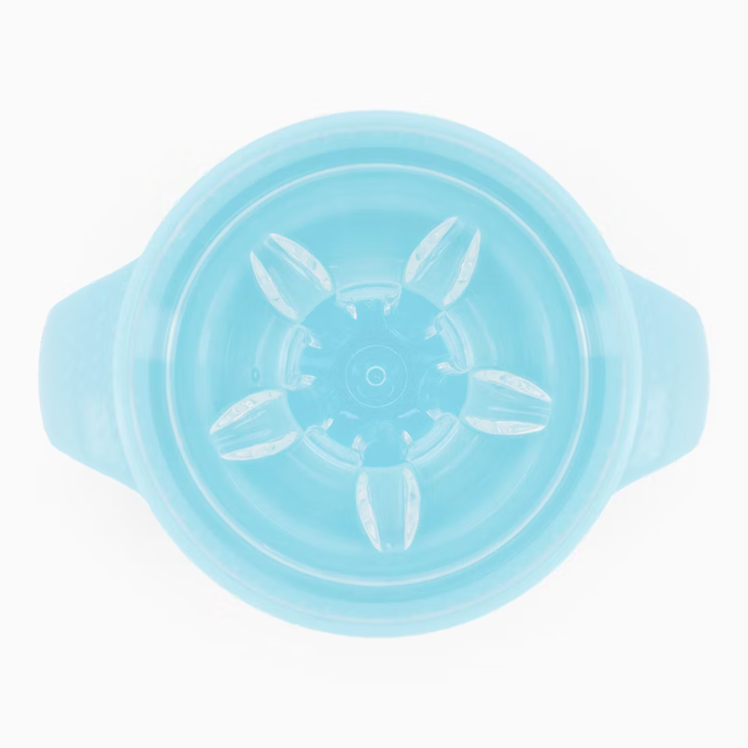 Twistshake® 360 Lonček za učenje pitja 230ml Blue Twistshake