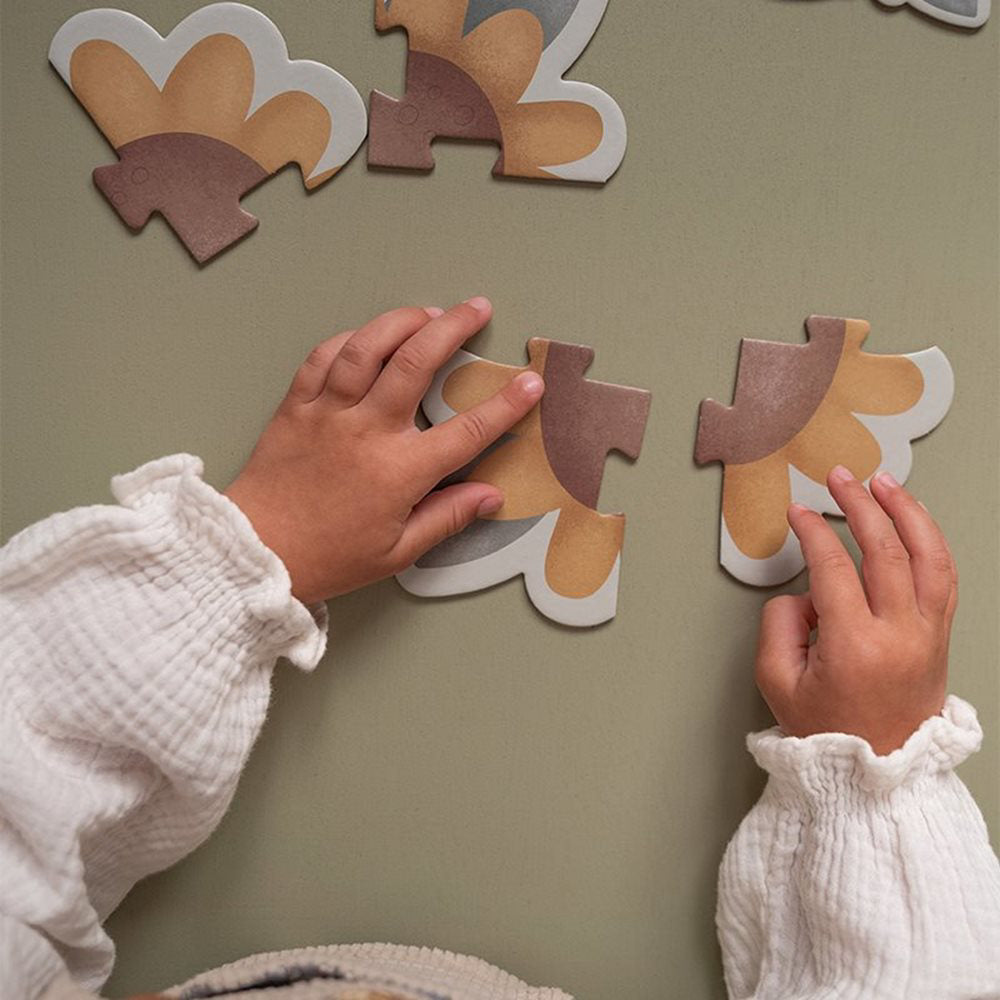 Little Dutch® Puzzle Little Farm 6v1 Little Dutch