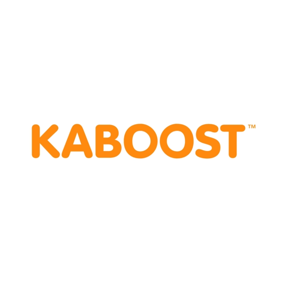 Kaboost® Podnožje za stol - Charcoal Kaboost
