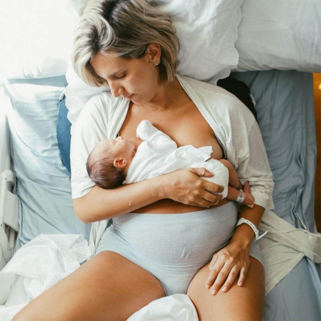 Fridamom® Spodnje perilo za enkratno uporabo po porodu Boy Short (8 kosov) Frida