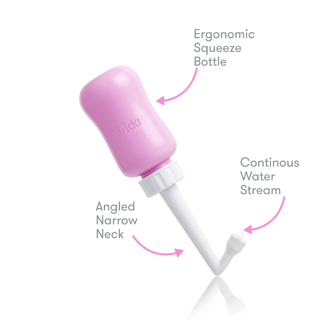 Fridamom® Plastenka za izpiranje presredka Frida