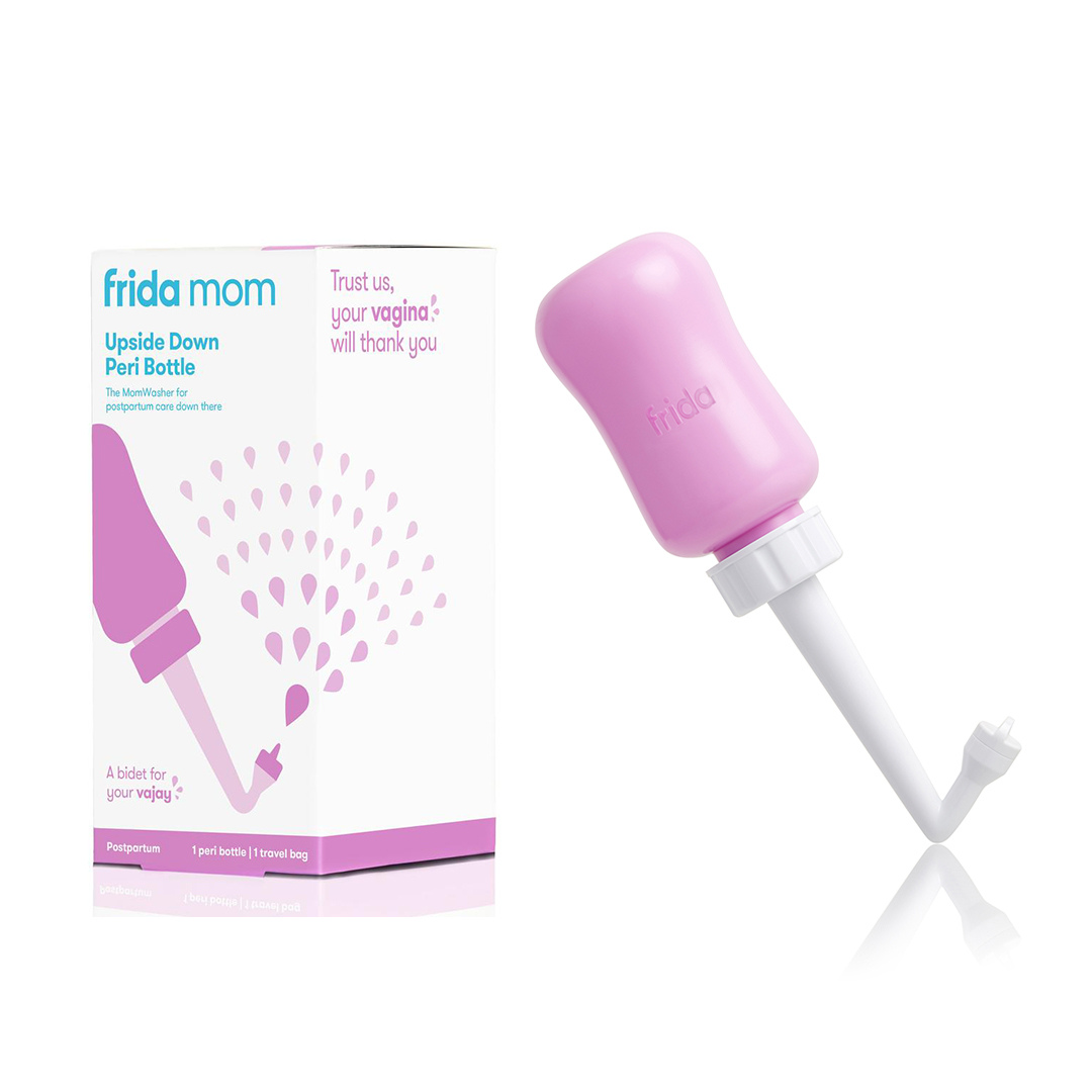 Fridamom® Plastenka za izpiranje presredka Frida