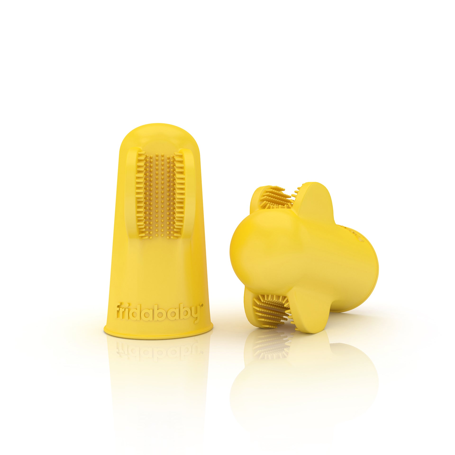 Fridababy® Dvostranska zobna ščetka za na prst Frida