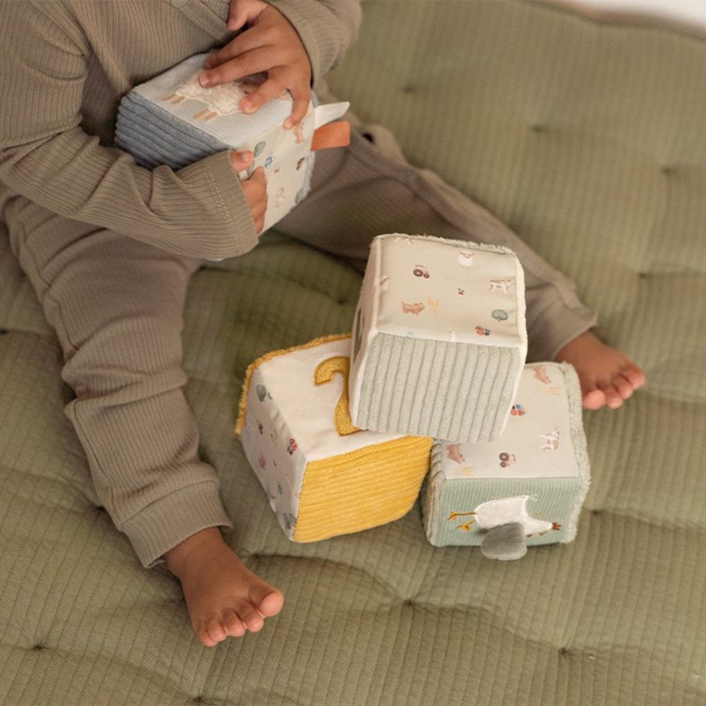 Little Dutch® Mehke kocke Little Farm Little Dutch