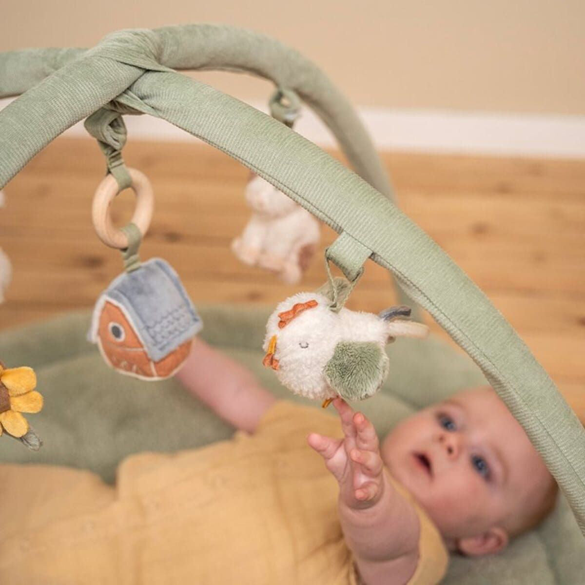 Little Dutch® Igralna podloga Little Farm Little Dutch