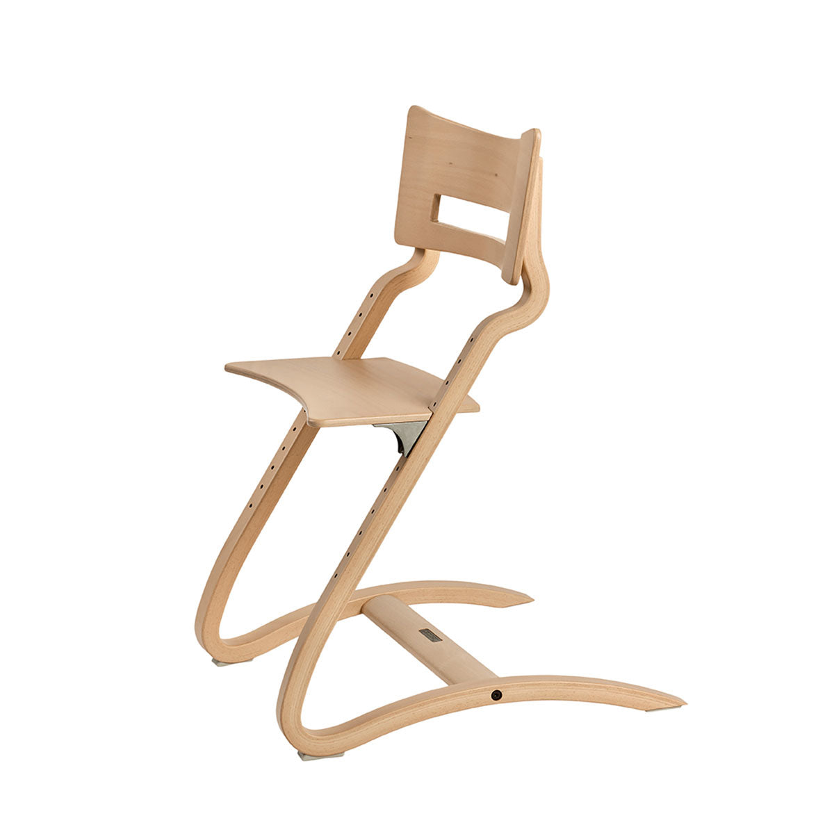 Leander® Otroški stol za hranjenje Natural Leander