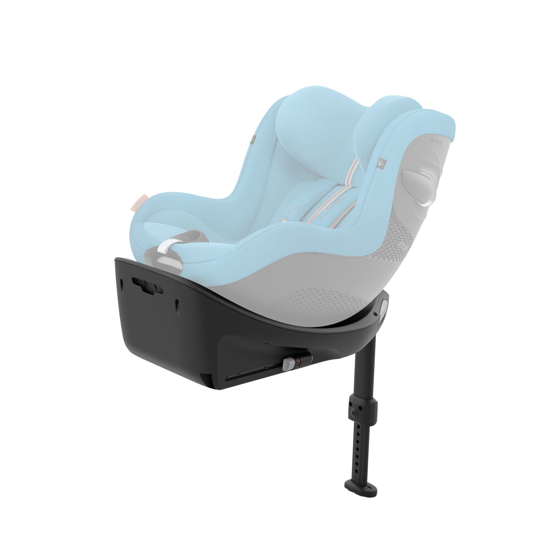 Cybex® Baza 360 za avtosedež Cloud/Sirona G i-Size Black Cybex