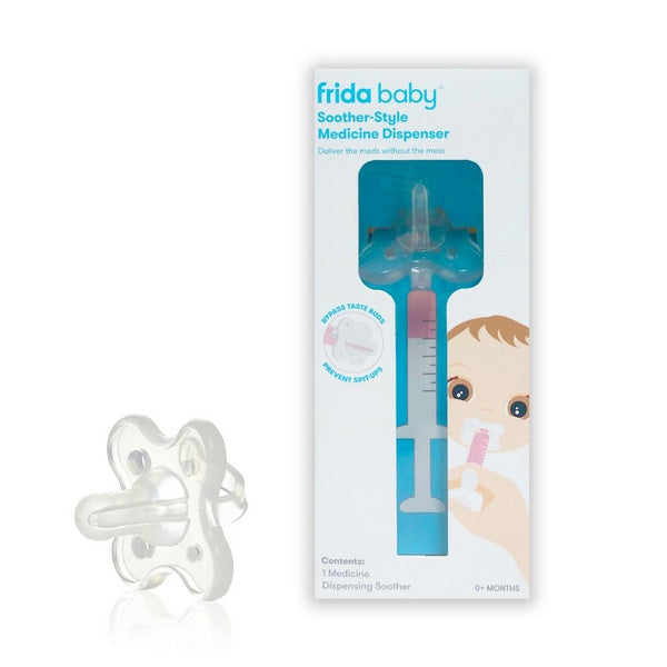 Fridababy® Dozator za zdravila v obliki dude Frida