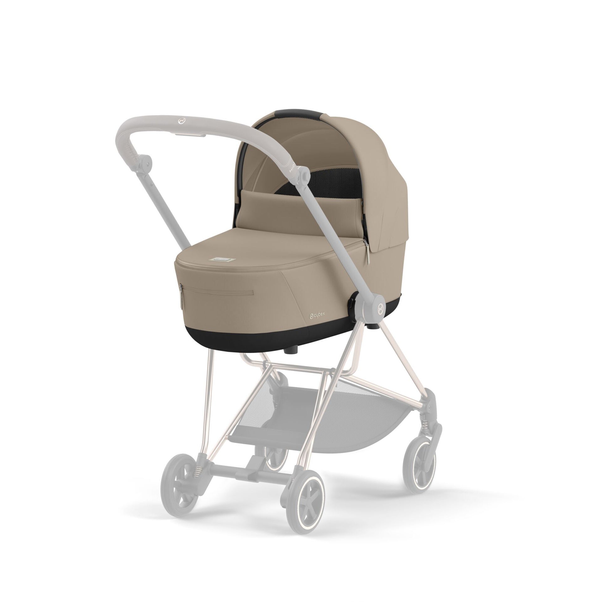 Cybex Platinum® Košara za novorojenčka Mios Lux COMFORT Cozy Beige Cybex Platinum