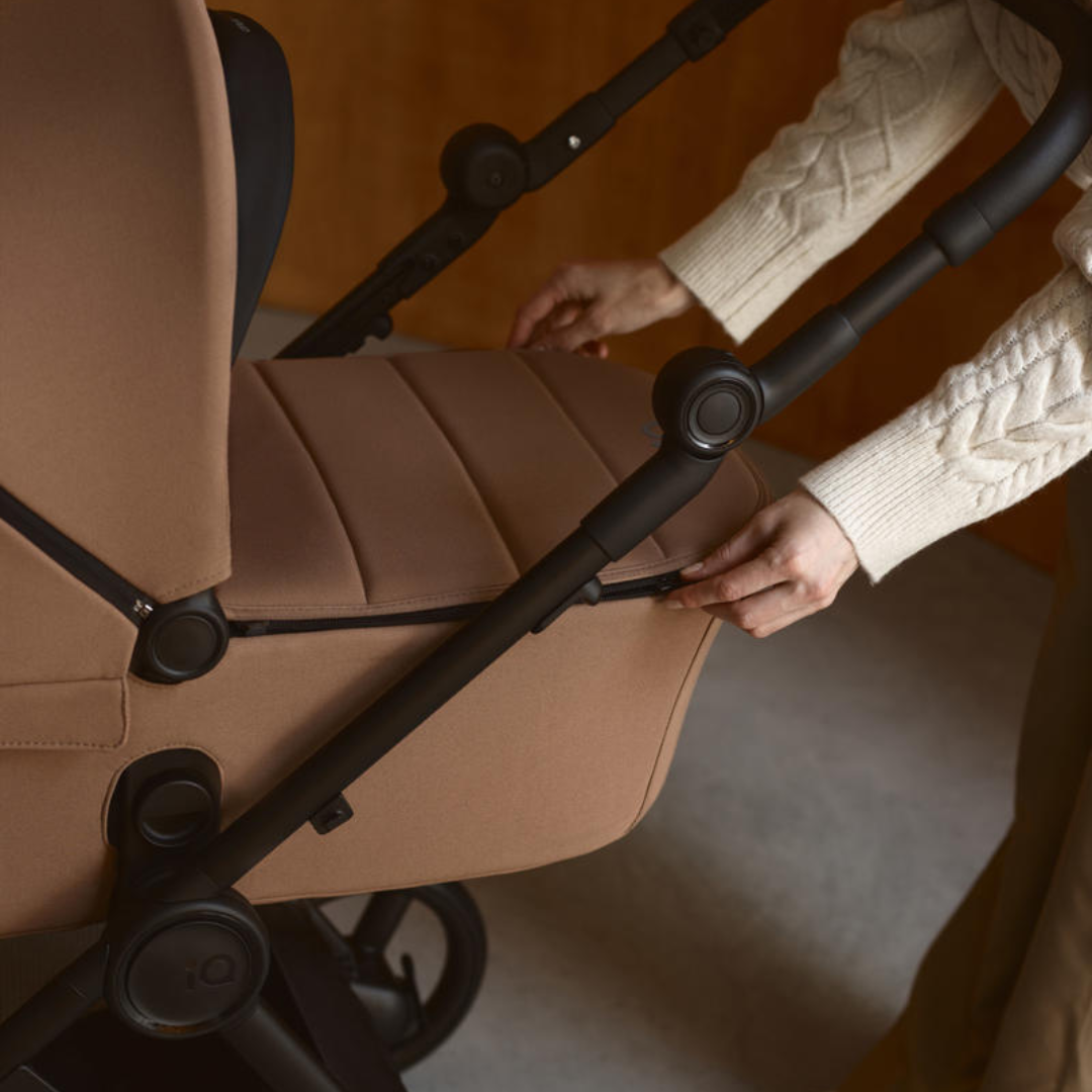 Anex® Otroški voziček 6v1 IQ Basic (0-22kg) Sienna Anex