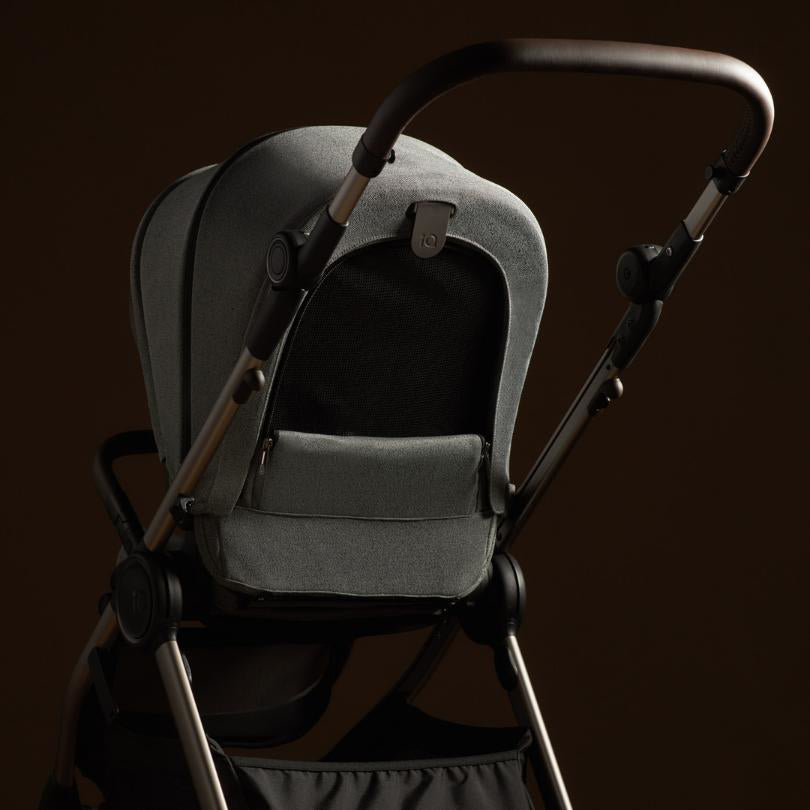 Anex® Otroški voziček 6v1 IQ (0-22kg) Richi Anex