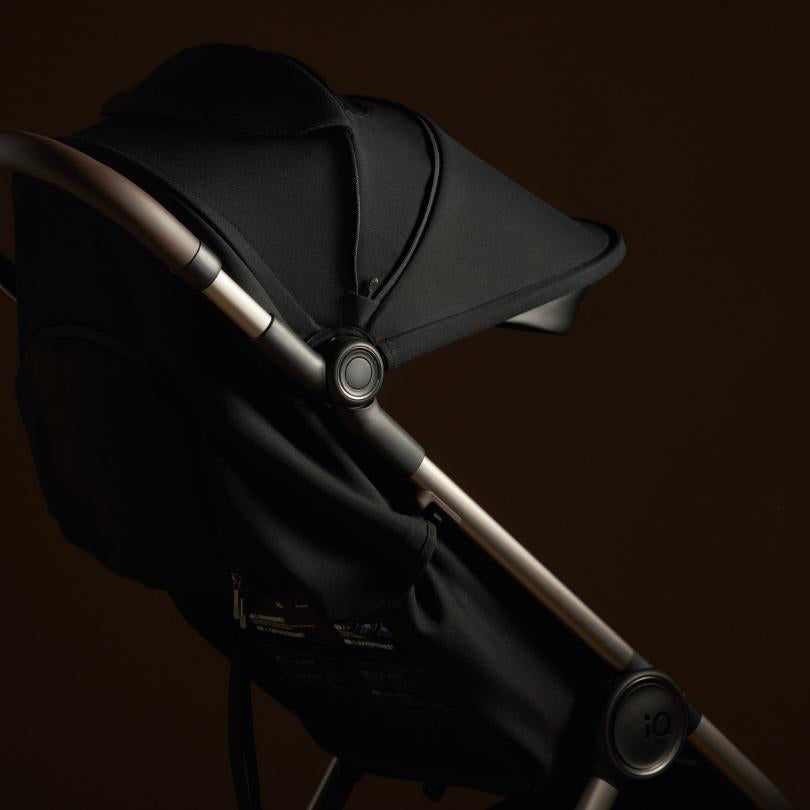 Anex® Otroški voziček 6v1 IQ (0-22kg) Teddy Anex