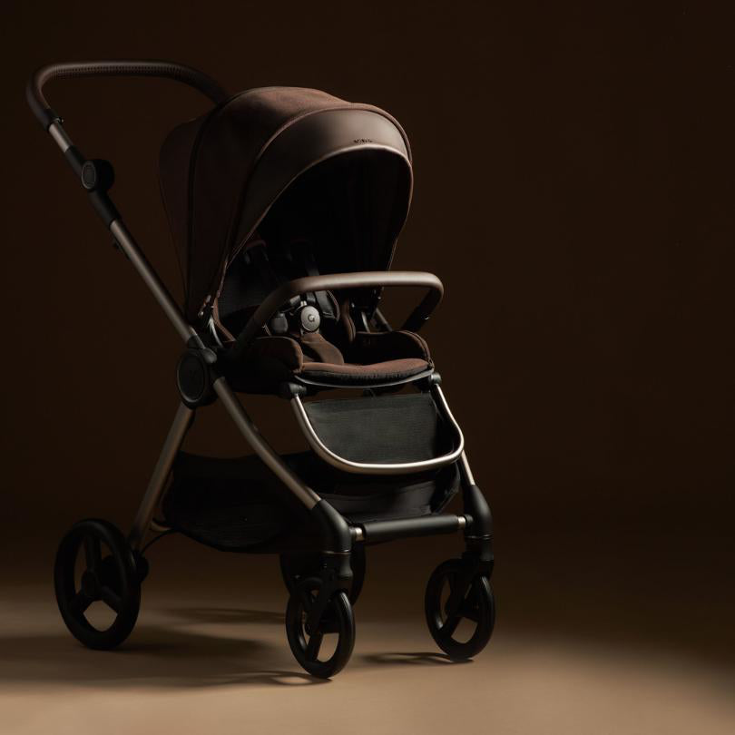 Anex® Otroški voziček 6v1 IQ (0-22kg) Teddy Anex