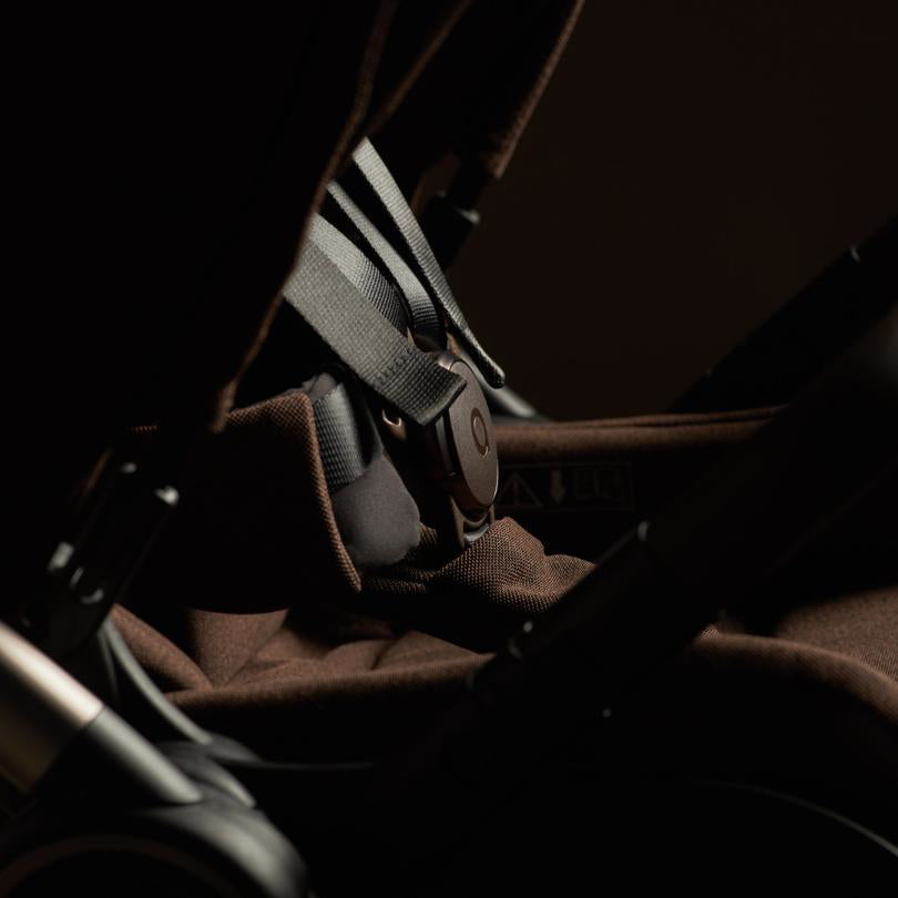 Anex® Otroški voziček 6v1 IQ (0-22kg) Pure Anex