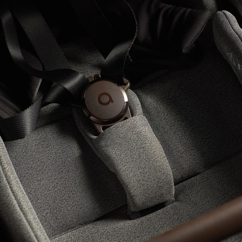 Anex® Otroški voziček 6v1 IQ (0-22kg) Smoky Anex