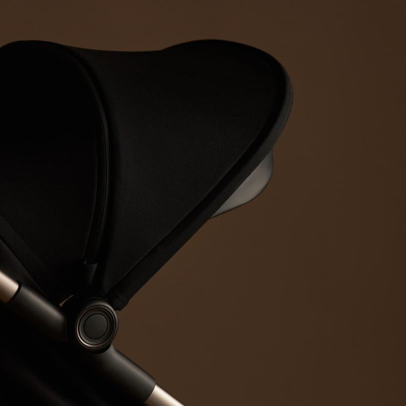 Anex® Otroški voziček 6v1 IQ (0-22kg) Smoky Anex