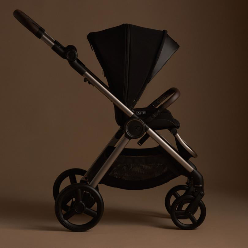 Anex® Otroški voziček 6v1 IQ (0-22kg) Smoky Anex