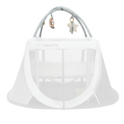 AeroMoov® Lok za igrače White Sand AeroMoov