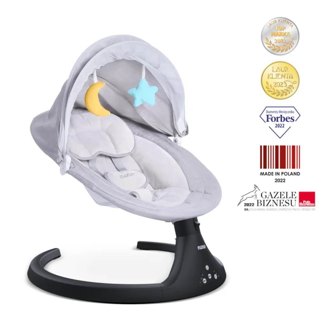 Neno® Elektronski gugalnik Aurora Neno