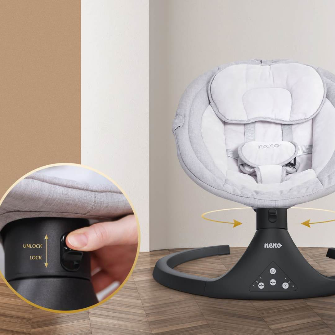 Neno® Elektronski gugalnik Aurora Neno