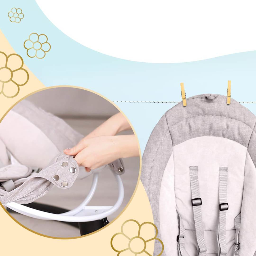 Neno® Elektronski gugalnik Aurora Neno